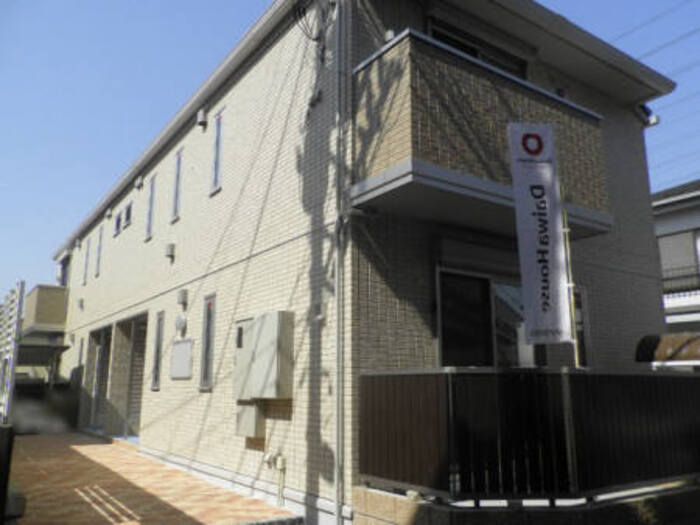 ライジングサンの外観画像