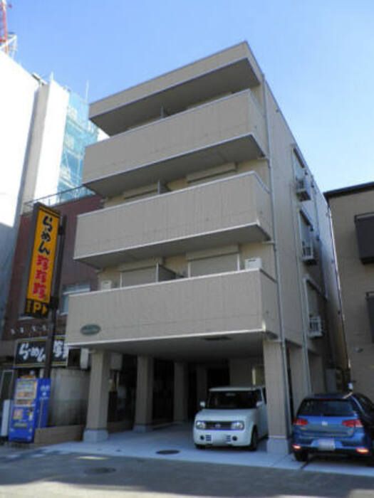 シャリテ タガの外観画像