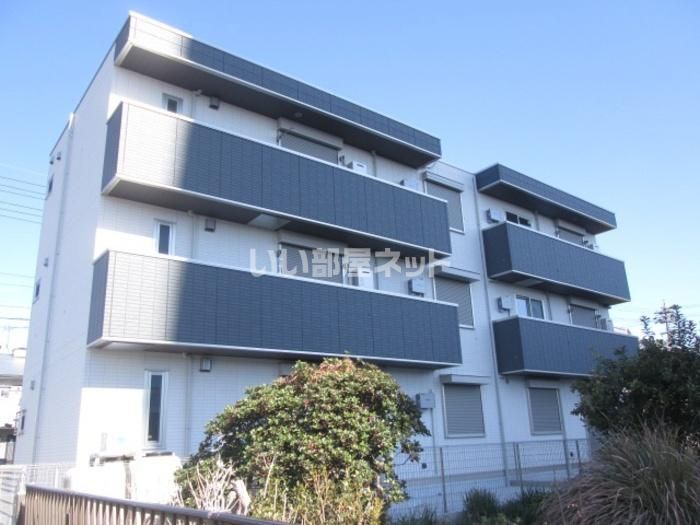 グリシーナの外観画像