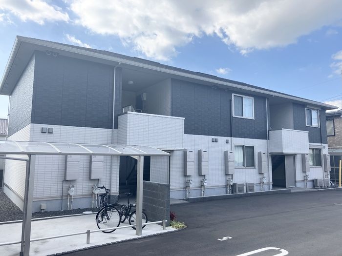 グランプランの外観画像