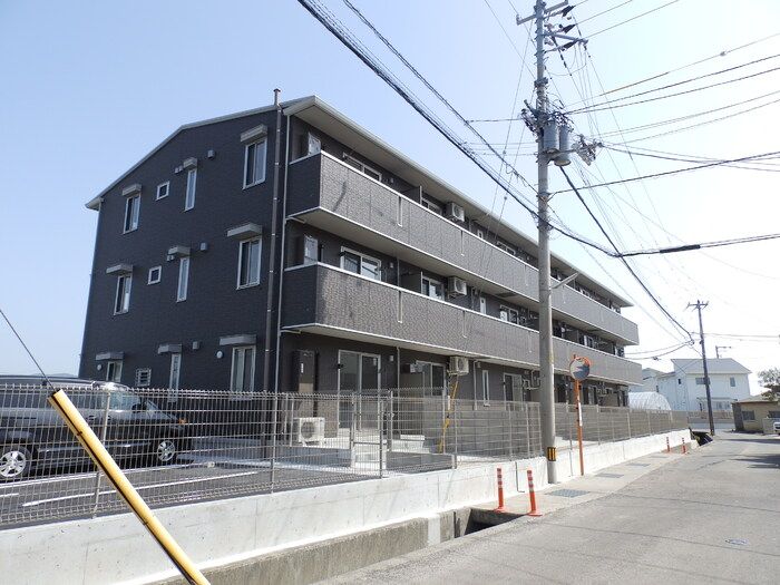 ヴェルドミールⅡの外観画像