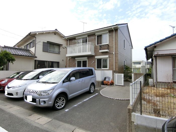 ルポエールの外観画像