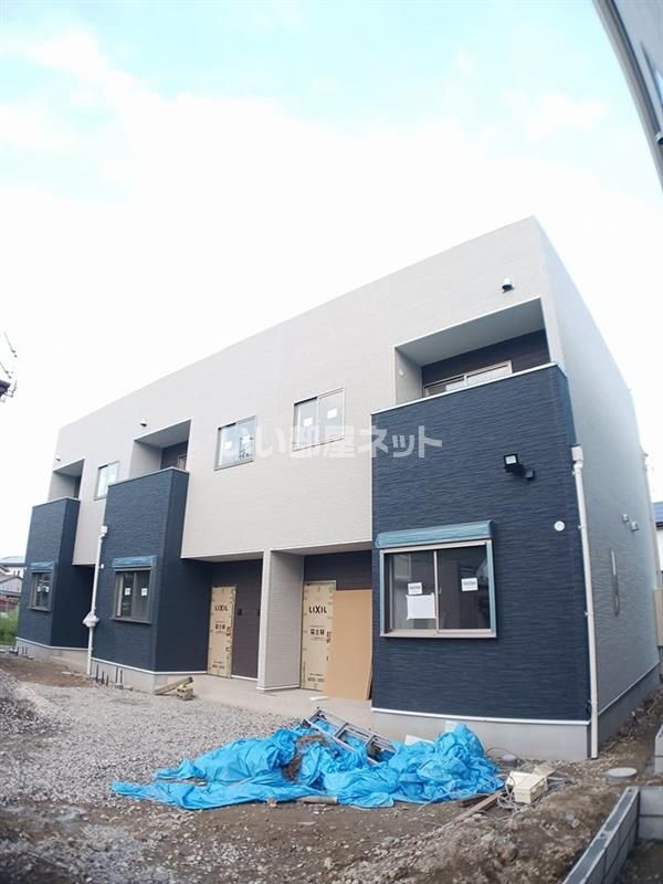 オーシャンコート姫路Bの外観画像