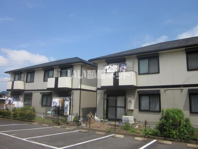 ファミーユ豊四季の外観画像