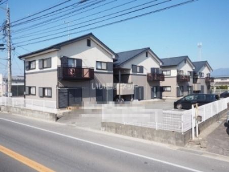 アインス徳万 Aの外観画像