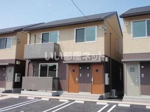 K’sスクエア C棟の外観画像