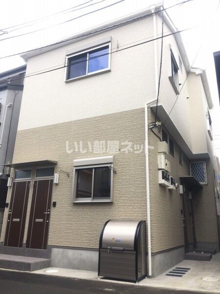 アペルシアの外観画像