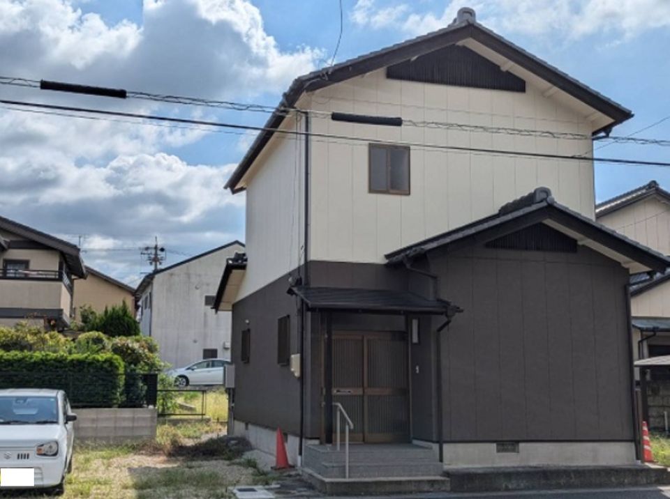 菅原町借家の外観画像