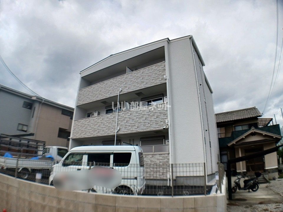 クリエオーレ磯島元町の外観画像
