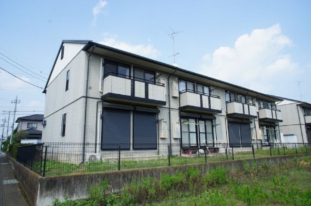 プリシェール逆井 Ⅰの外観画像