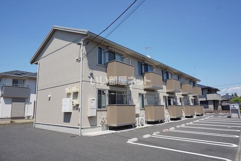 パセオ フロレスタ Aの外観画像