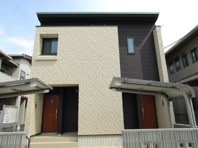 PLAISIR(プレジール)の外観画像