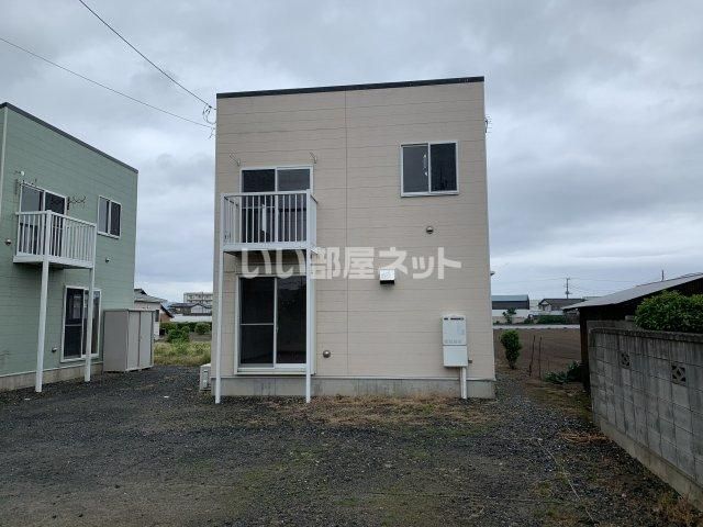 フレンズハウス東海村松Ⅱの外観画像