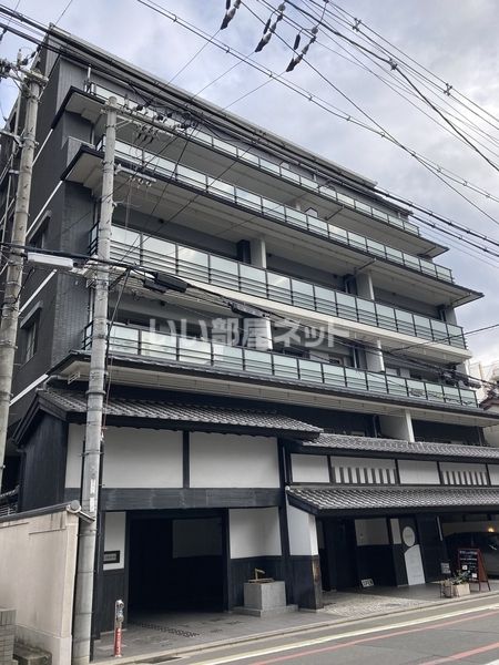 イーグルコート京都錦小路の外観画像