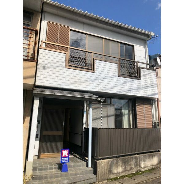 関市西日吉町5番戸建の外観画像