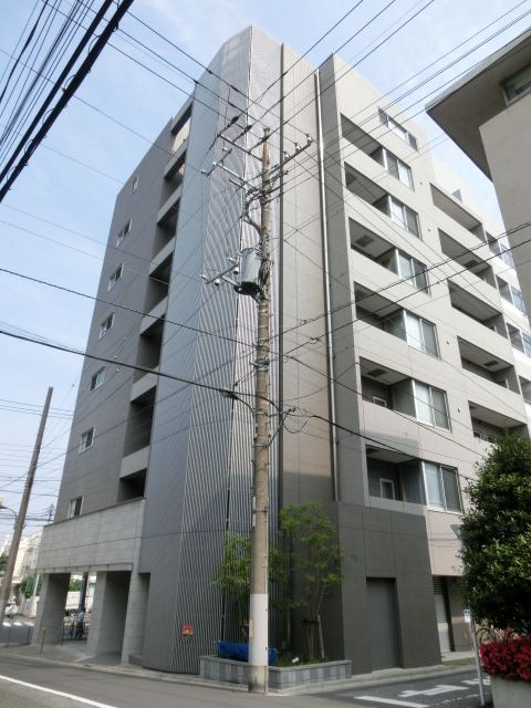 リオヴェルジュの外観画像