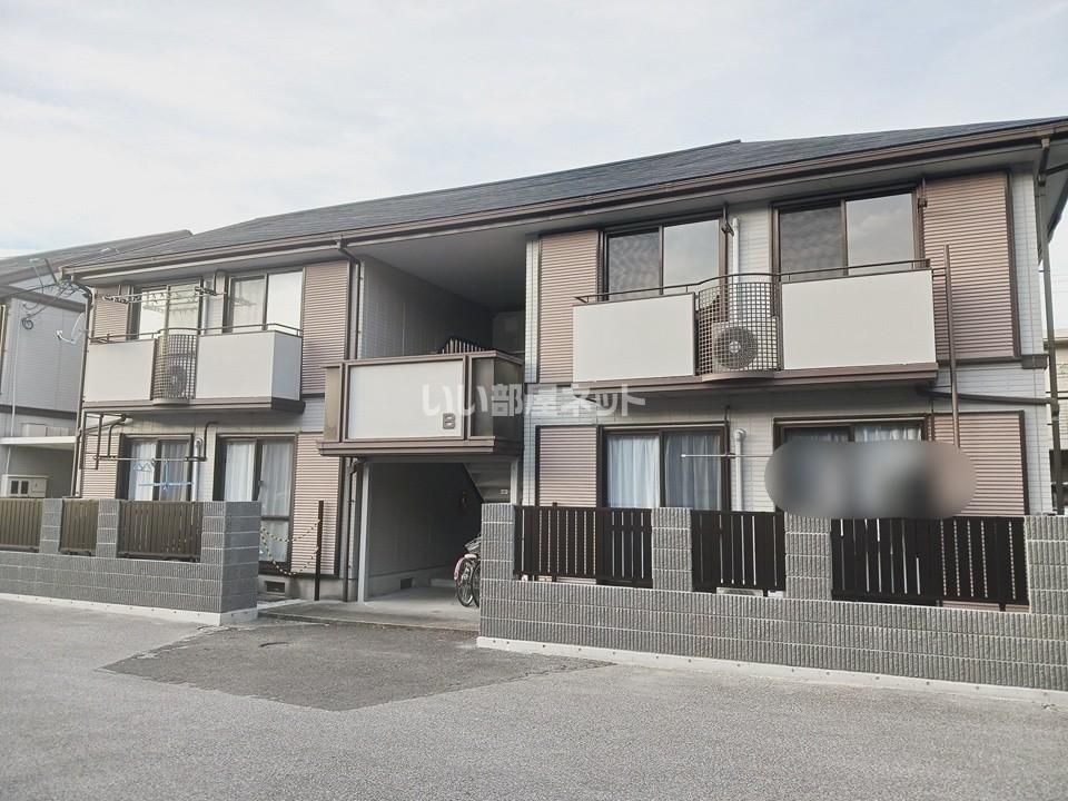 幸ハウス Bの外観画像