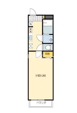 アネックス川口の外観画像