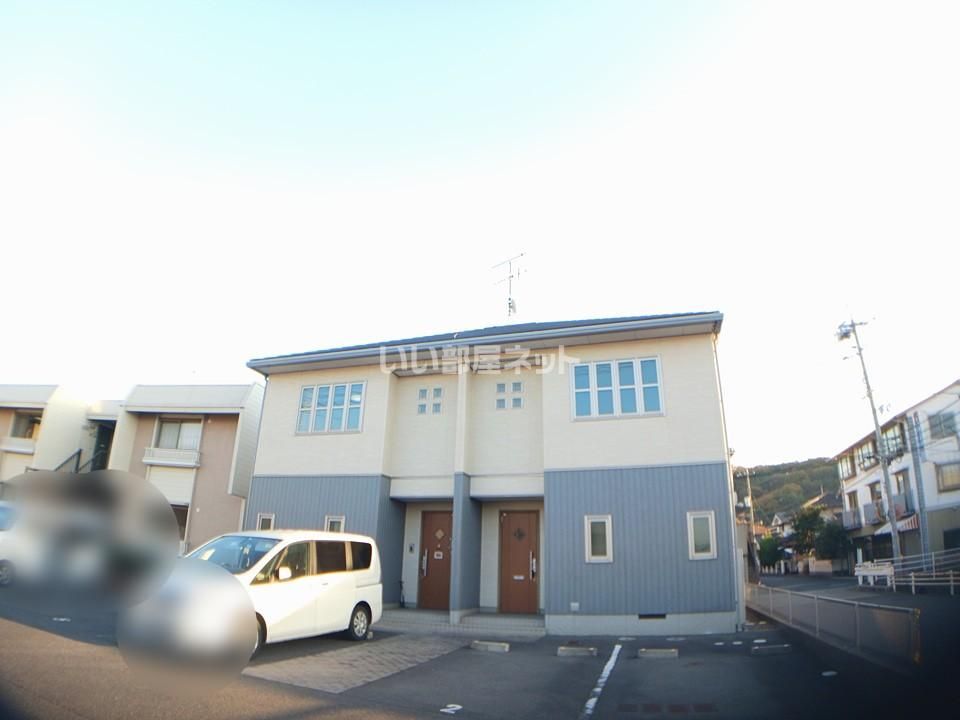 パーチェの外観画像