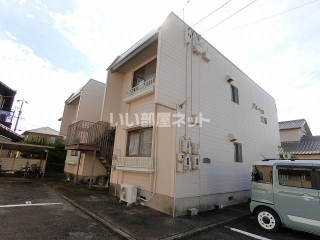 パレーシャル大園の外観画像