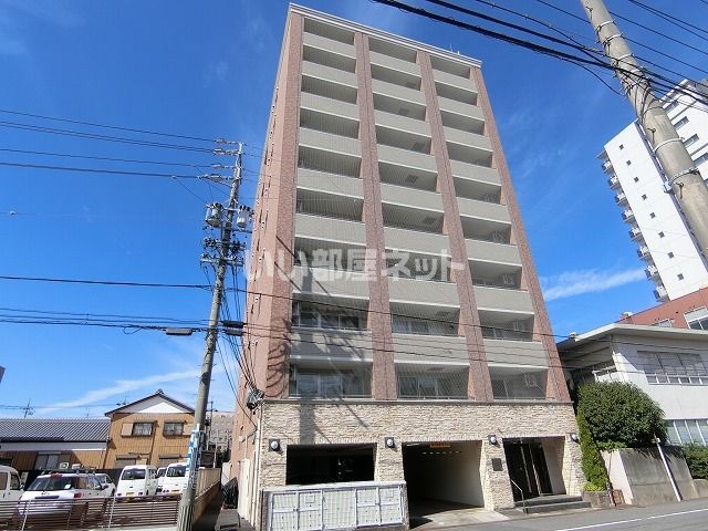 スクエア西丸之内の外観画像