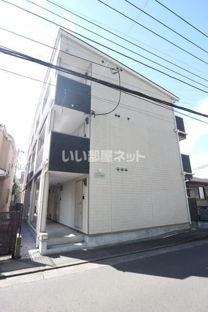フォンス相模原の外観画像