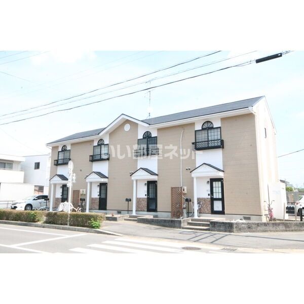 DUPLEX くわの木の外観画像