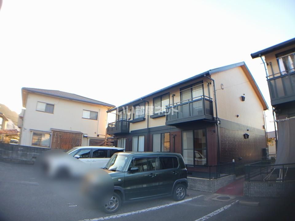 フローリッシュタウンC棟の外観画像