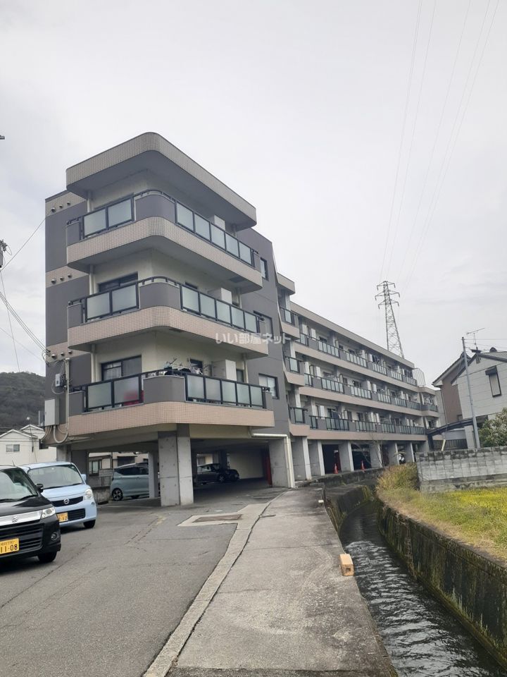 ベアード水上の外観画像