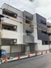 フジパレス新大阪ノースの外観画像
