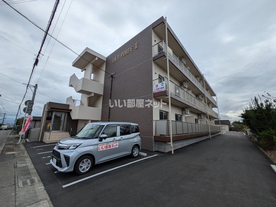Lien Porte Ⅱ(リアンポルタツー)の外観画像
