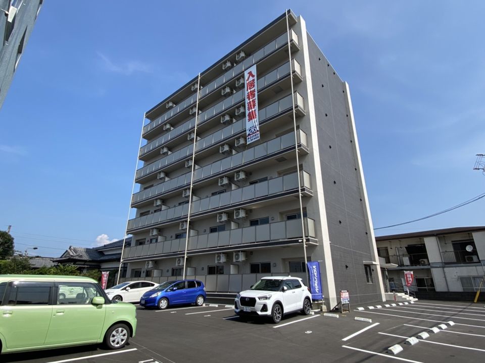 Lien Bon chanceの外観画像