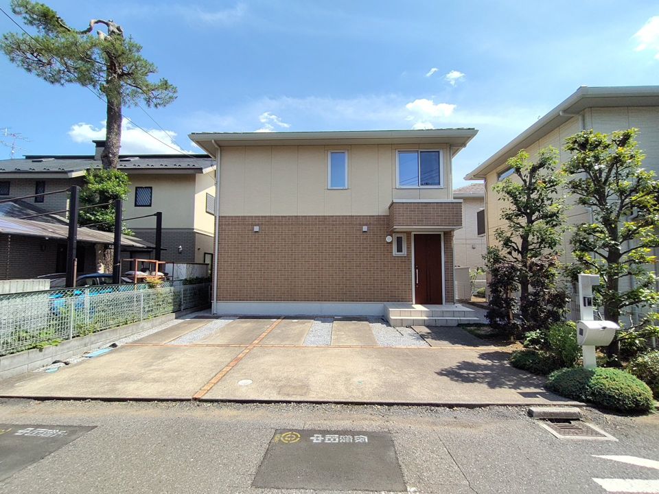 フォレストヴィラ88 B棟の外観画像