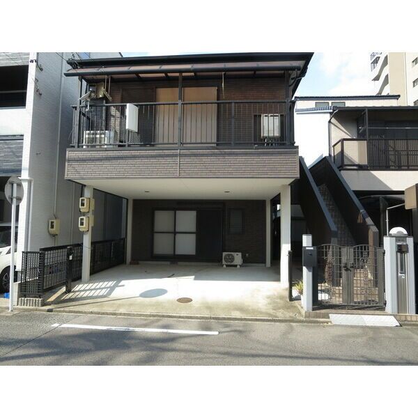 東大曽根戸建の外観画像