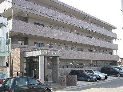 アマービレの外観画像