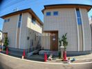 羽村市川崎4丁目貸家 B号棟の外観画像