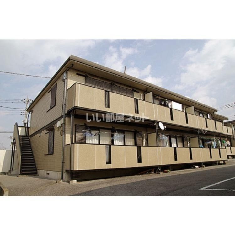 エスポワールBの外観画像