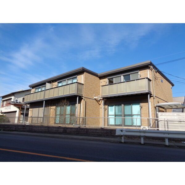 メゾン・ド・フローラIIの外観画像