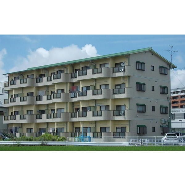 サングリンハイツ丹羽2号の外観画像