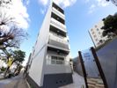 パウリスタマンション駅前の外観画像