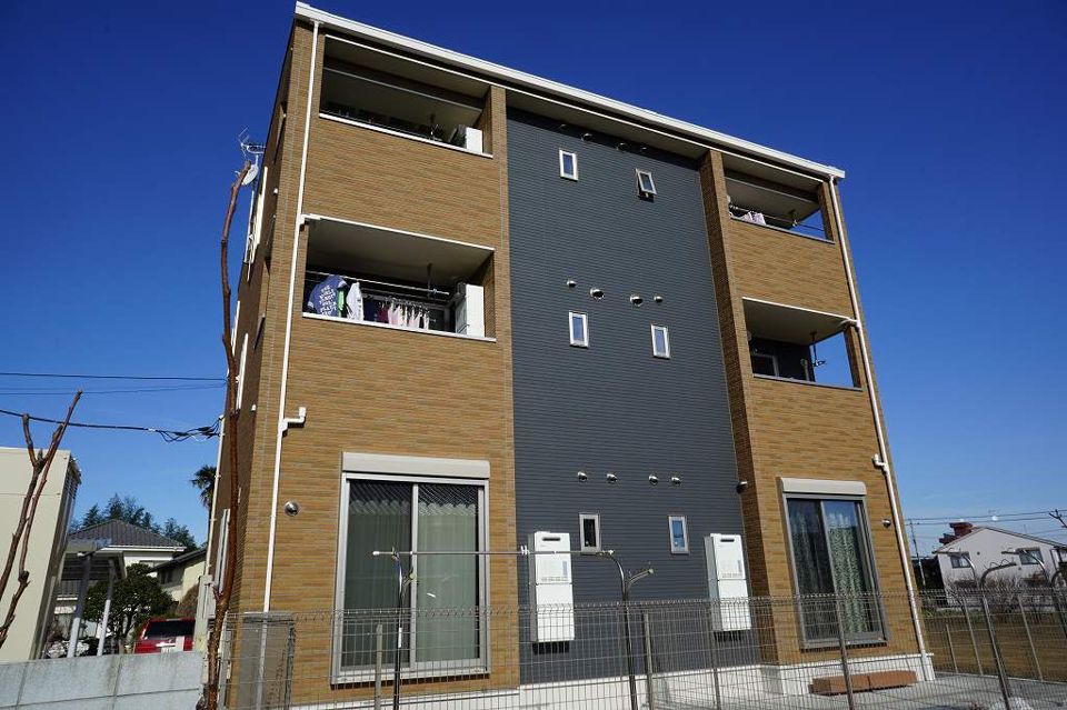 グランダムの外観画像