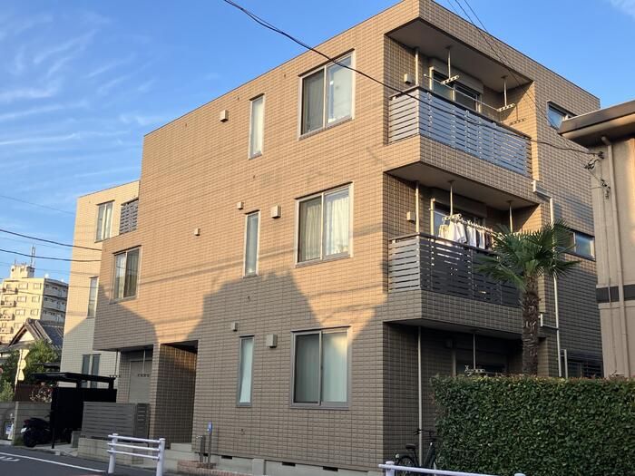 Paul Maisonの外観画像