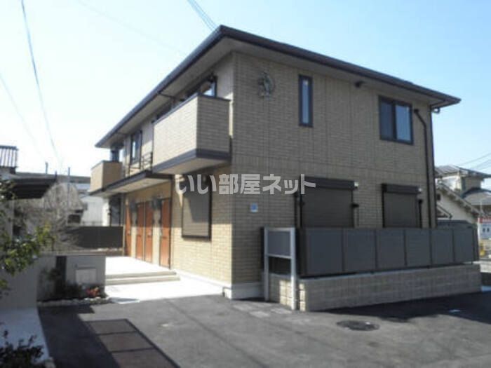 メゾンさくらIIの外観画像