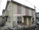 日野二世帯住宅の外観画像
