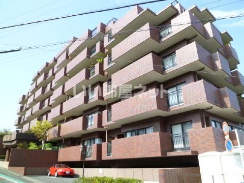 リヴァージュ高林の外観画像