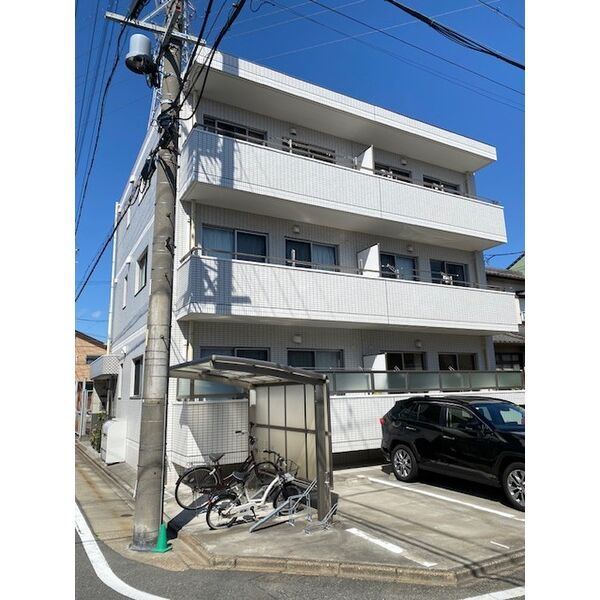 コンフォートasuの外観画像