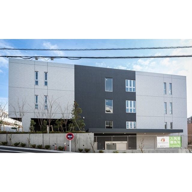 EMパレス田園調布の外観画像