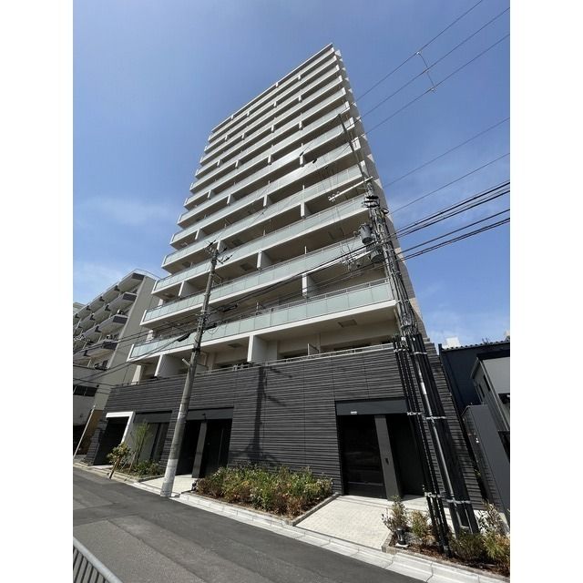リヴィエール江坂江の木公園の外観画像