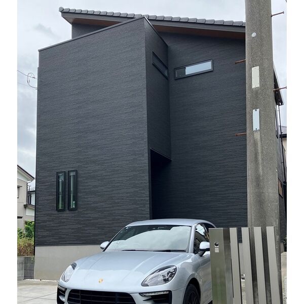 瓦葺戸建の外観画像