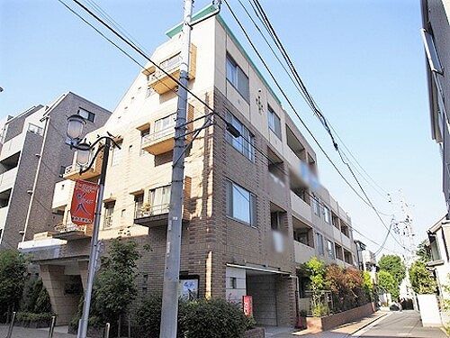 カーサフェリス武蔵小山の外観画像